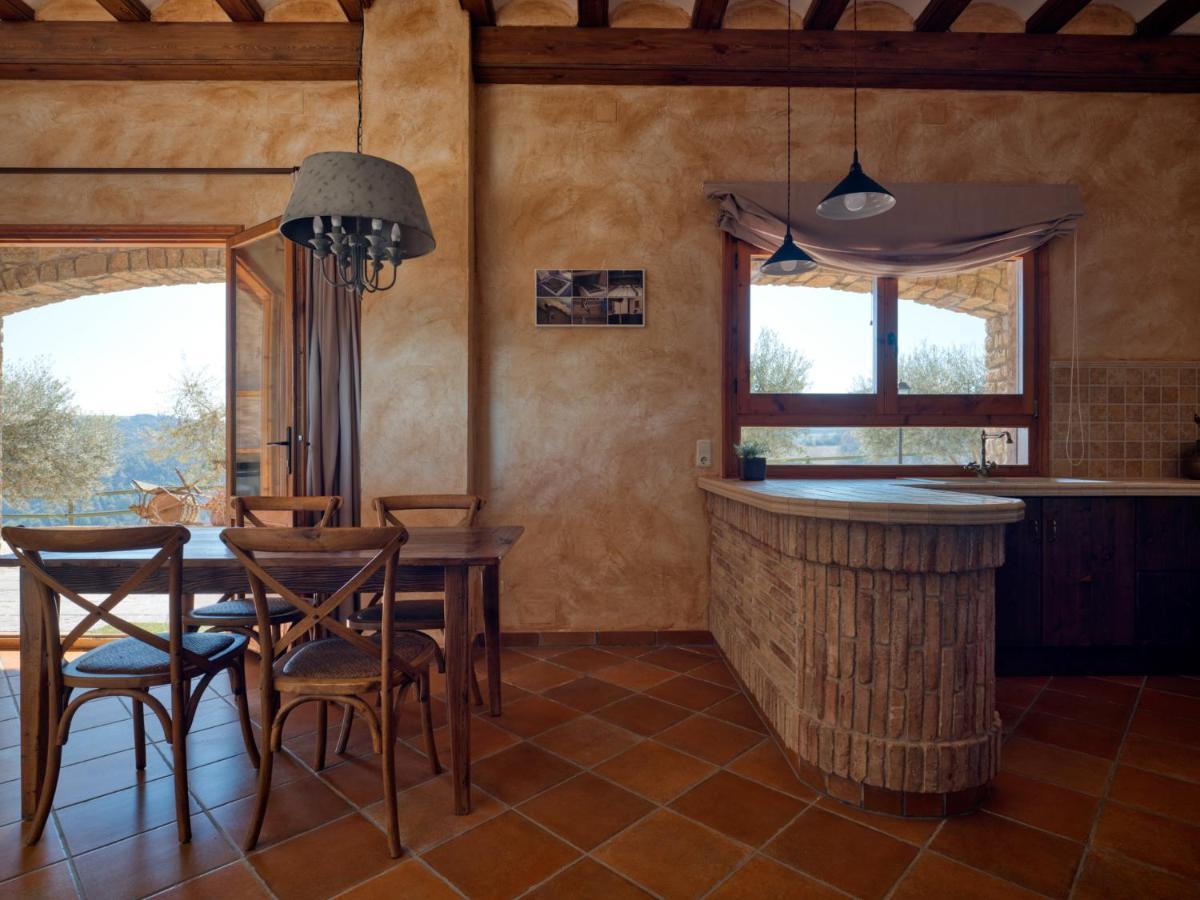 Casa Del Moliner Villa Boada Dış mekan fotoğraf