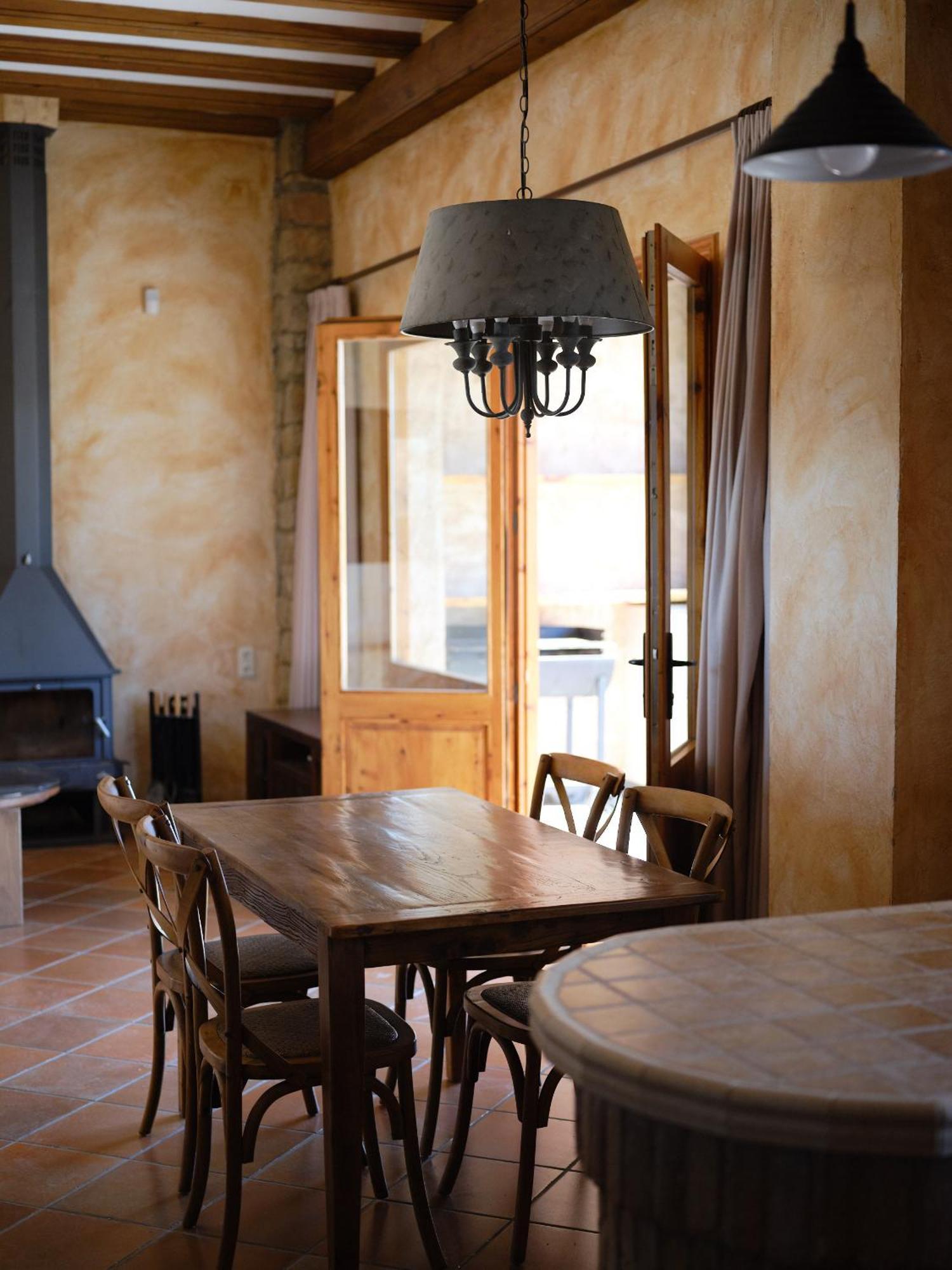 Casa Del Moliner Villa Boada Dış mekan fotoğraf