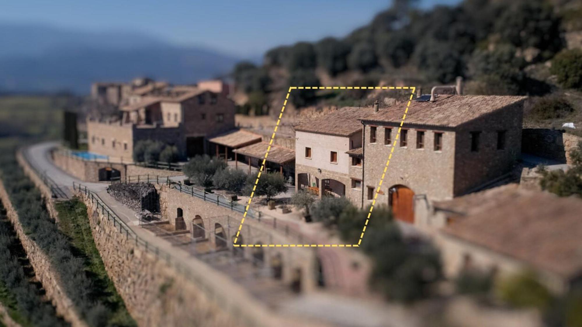 Casa Del Moliner Villa Boada Dış mekan fotoğraf